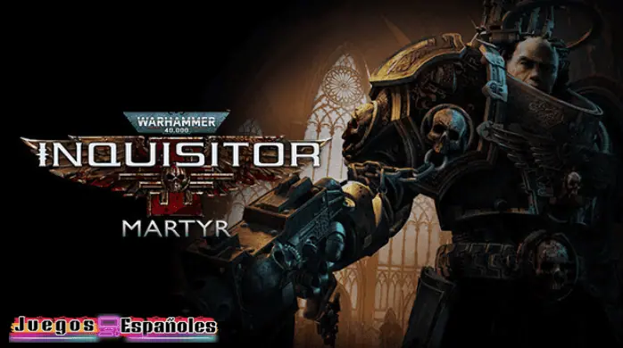 Warhammer 40000 Inquisitor Martyr