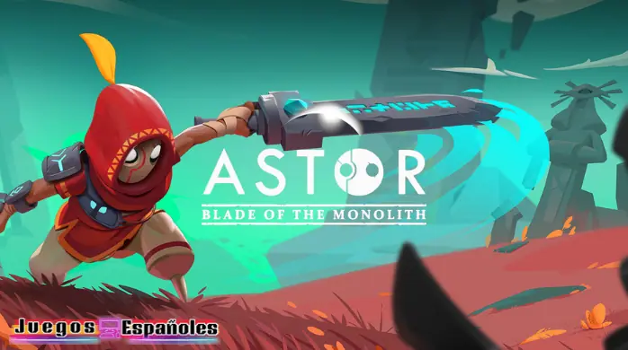 Astor Blade of the Monolith