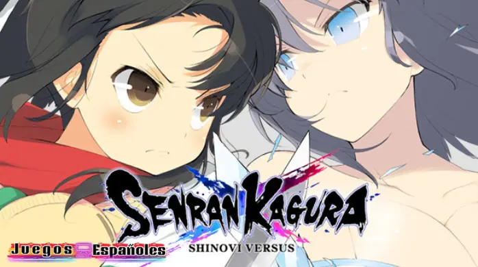 Senran Kagura Shinovi Versus PC FULL