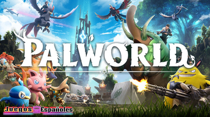 Palworld