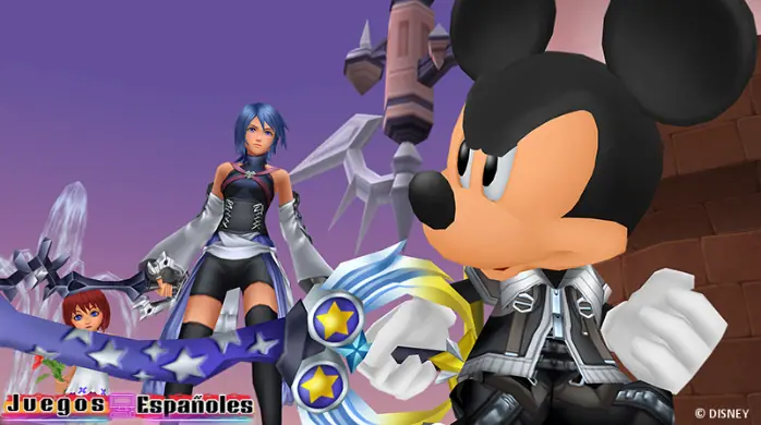 Kingdom Hearts HD 1.5 and 2.5 ReMIX