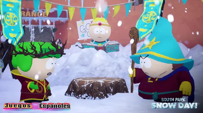 South Park Snow Day Deluxe