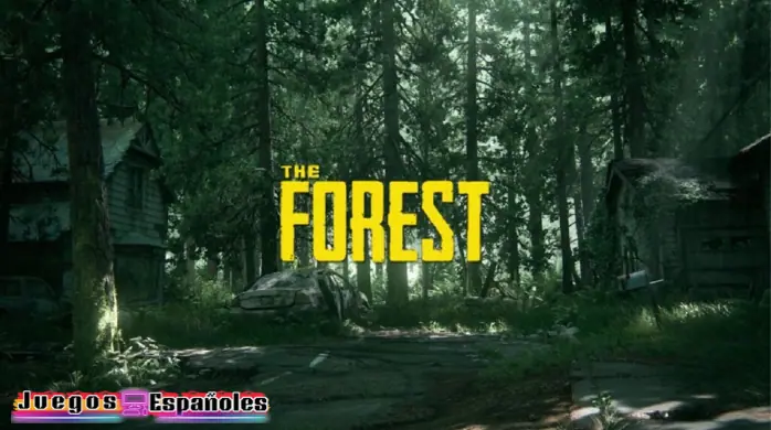 The Forest PC FULL