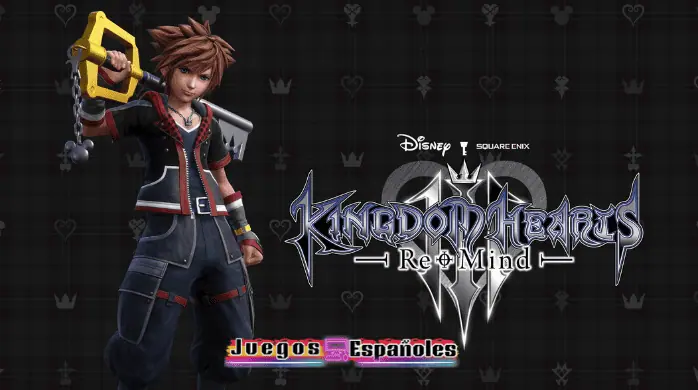 Kingdom Hearts iii Para PC and Re-Mind FULL Espanol