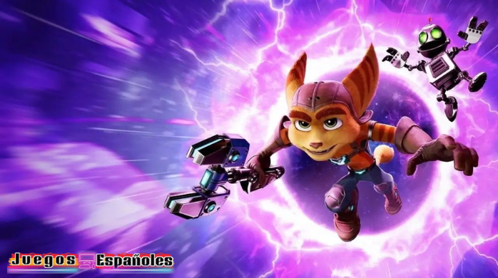 Ratchet and Clank Rift Apart Para PC Full Espanoles