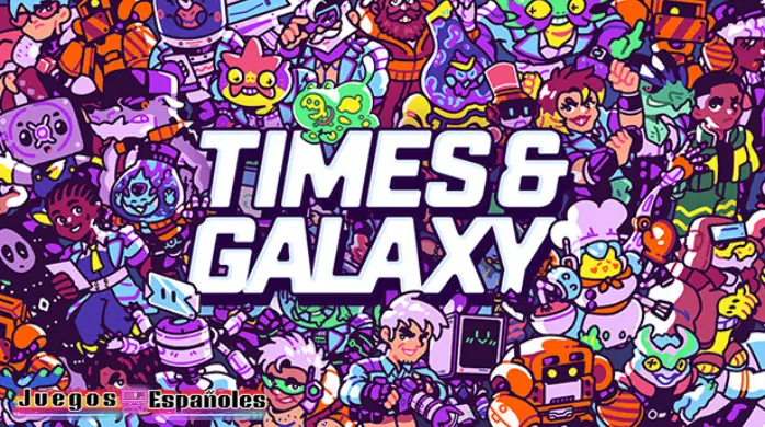 Times and Galaxy PC FULL