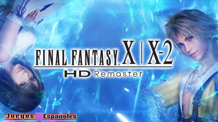 Final Fantasy X/X-2 HD Remaster PC FULL