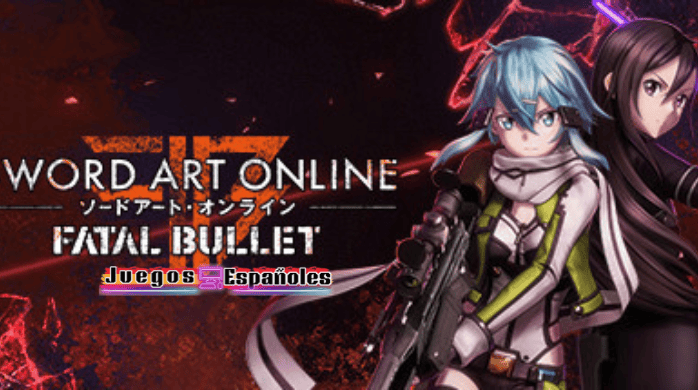 Sword Art Online Fatal Bullet Complete Edition PC FULL