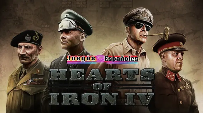 Hearts of Iron IV Ultimate Bundle PC FULL