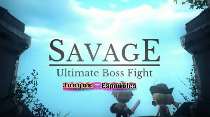 Savage Ultimate Boss Fight