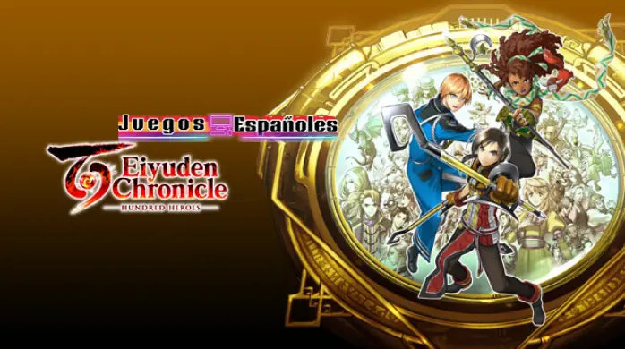 Descargar Eiyuden Chronicle Hundred Heroes Español