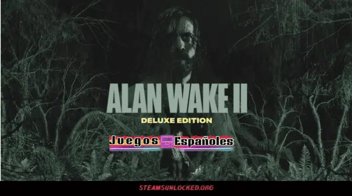 Alan Wake 2 Elamigos