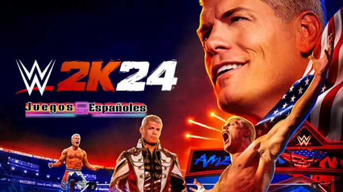 Descargar WWE 2k24 PC