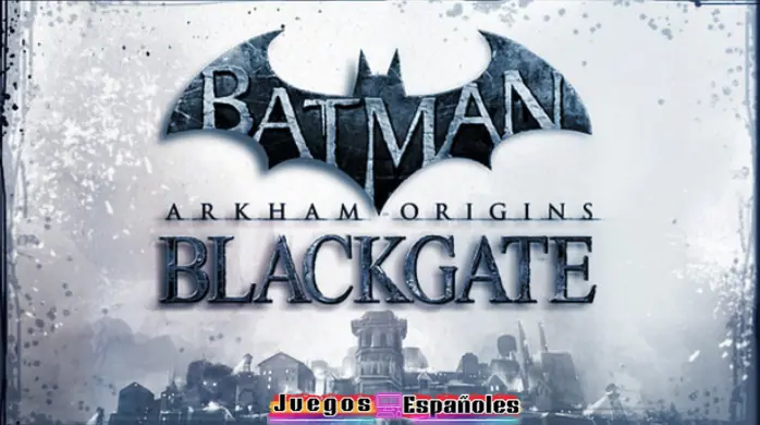 Batman Arkham Origins Blackgate Deluxe Edition PC FULL