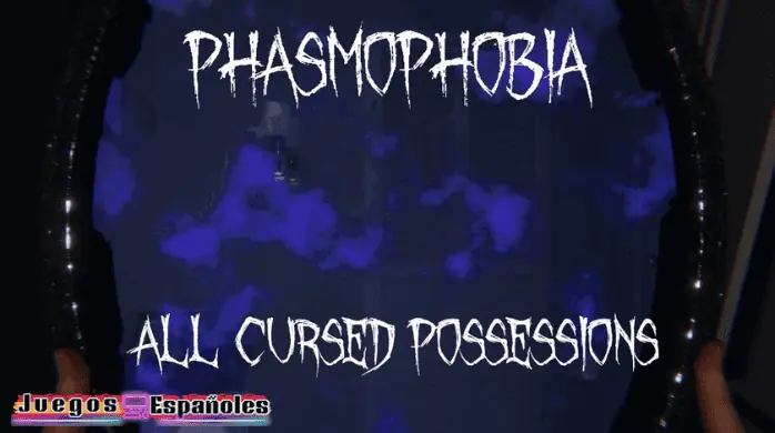 Phasmophobia Cursed Possesions PC FULL