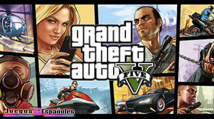 Grand Theft Auto V PC FULL