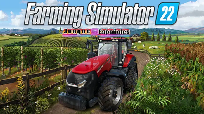 Farming Simulator 22 PC FULL