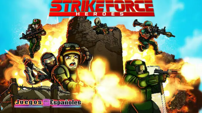 Strike Force Heroes PC FULL