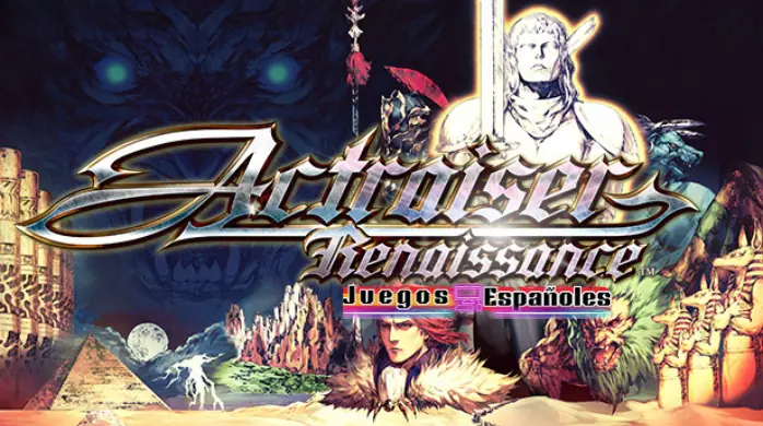 Actraiser Renaissance PC FULL