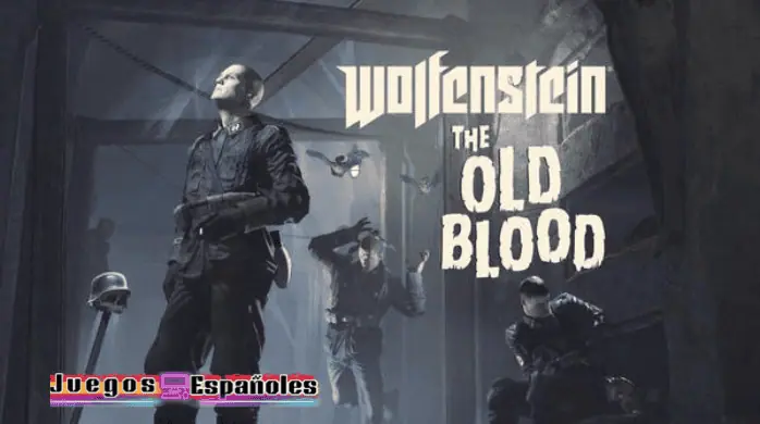 Wolfenstein The Old Blood PC FULL