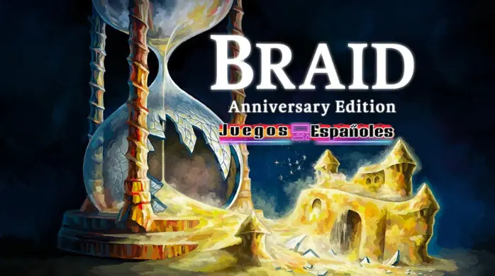 Braid Anniversary Edition Switch