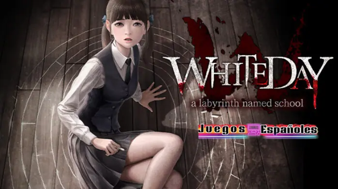 Descargar White Day A Labyrinth Named School Español