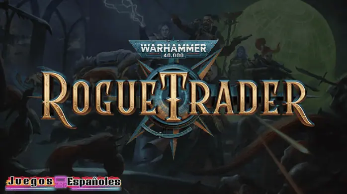 Warhammer 40000 Rogue Trader Voidfarer Edition PC FULL