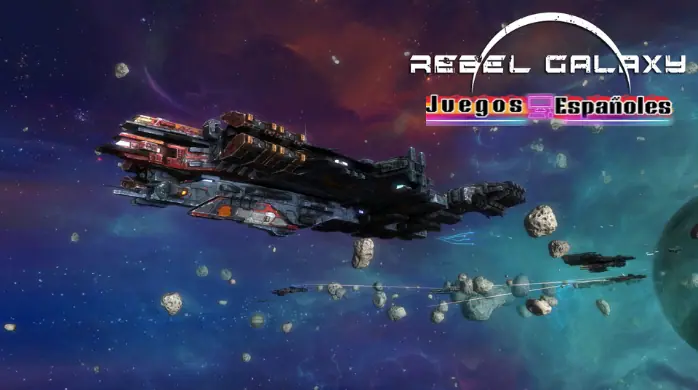 Descargar Rebel Galaxy Español