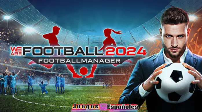 We Are Football 2024 PC FULL