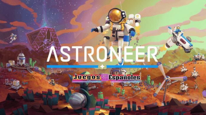 Astroneer PC FULL