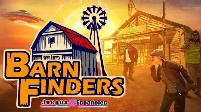 Barn Finders PC FULL