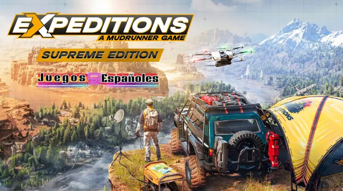 Expeditions A Mudrunner Game Supreme Edition