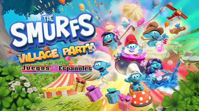 The Smurfs Village Party