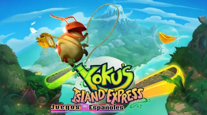 Yoku's Island Express