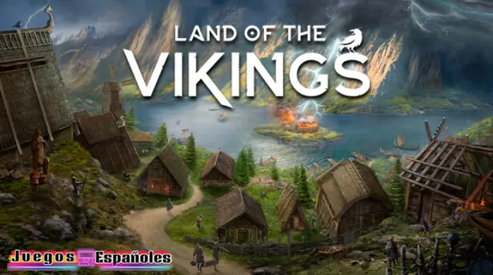 Land of the Vikings PC FULL