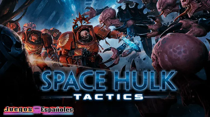 Space Hulk Tactics PC FULL