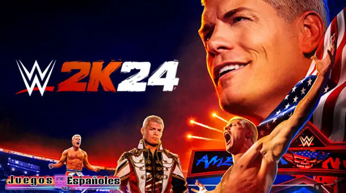 WWE 2K24 Deluxe Edition PC FULL