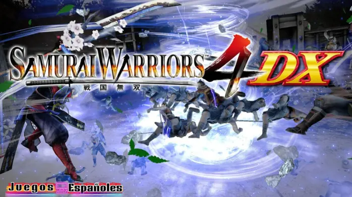 Samurai Warriors 4 DX PC FULL