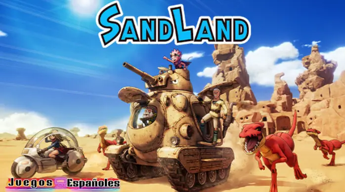 Sand Land Deluxe Edition PC FULL