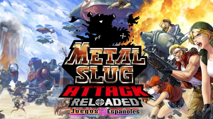 METAL SLUG ATTACK RELOADED PC FULL