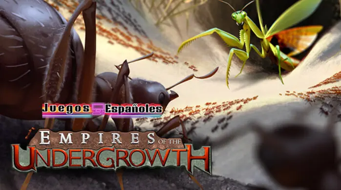 Empires of the Undergrowth PC FULL