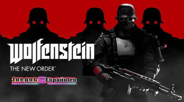 Wolfenstein The New Order PC FULL