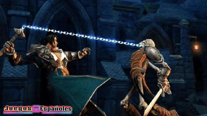 Castlevania Lords of Shadow Mirror of Fate HD PC FULL