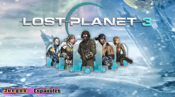 Lost Planet 3 PC FULL