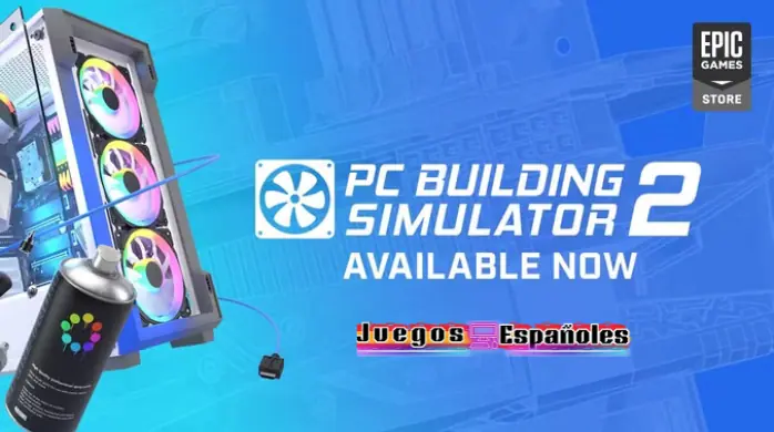 PC Building Simulator 2 PC FULL