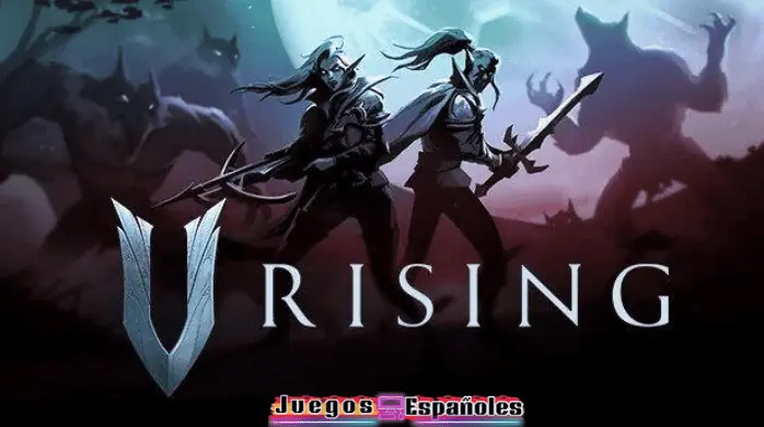 V Rising PC FULL