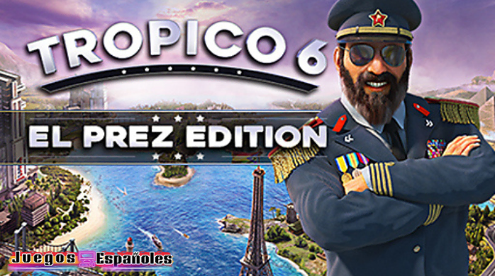 Tropico 6 El Prez Edition PC FULL