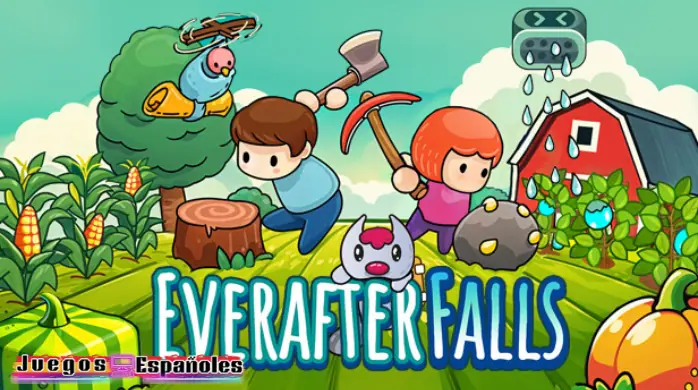 Everafter Falls PC FULL