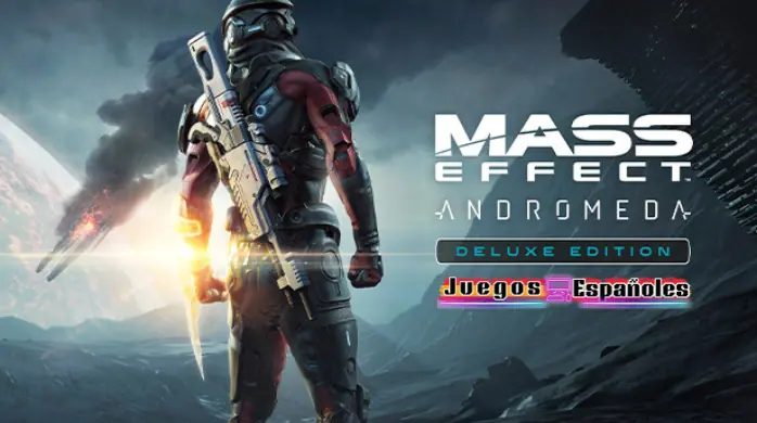 Mass Effect Andromeda Deluxe Edition PC FULL