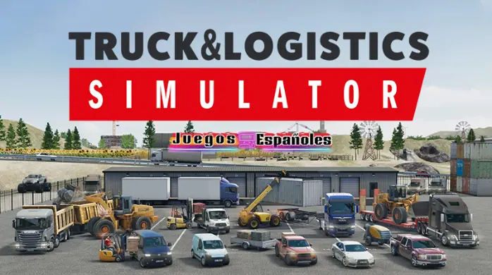 Truck and Logistics Simulator PC FULL